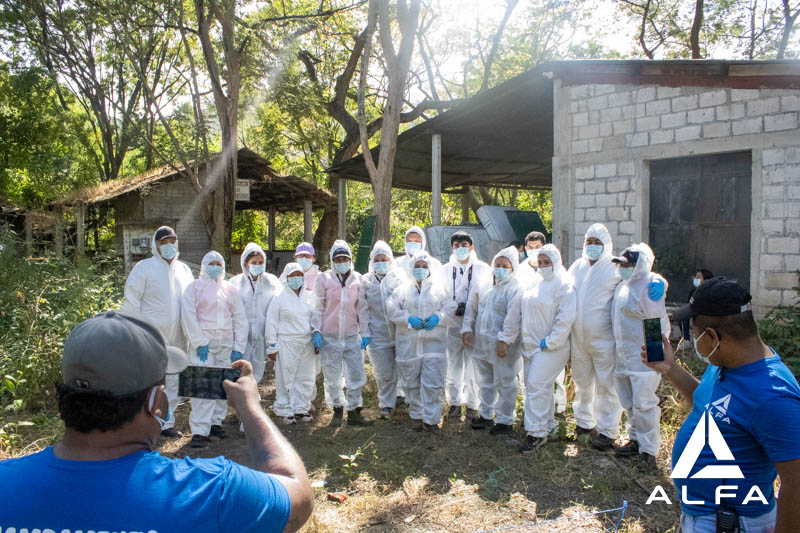 Campamento Forense 2025 – Región Oriente alfa (15 de 44)